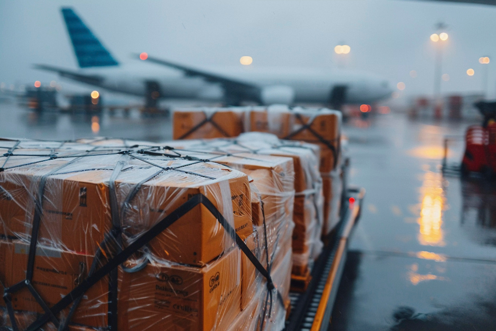 Air Freight Forwarder