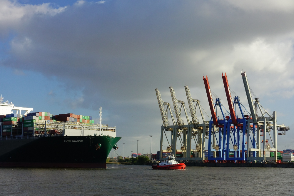 FCL vs. LCL Shipping