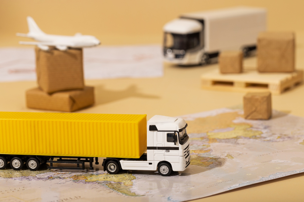 Freight Forwarder