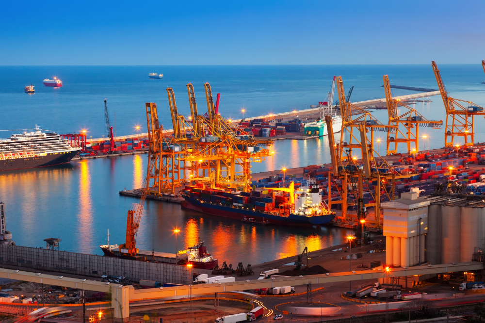 Ocean Freight Services