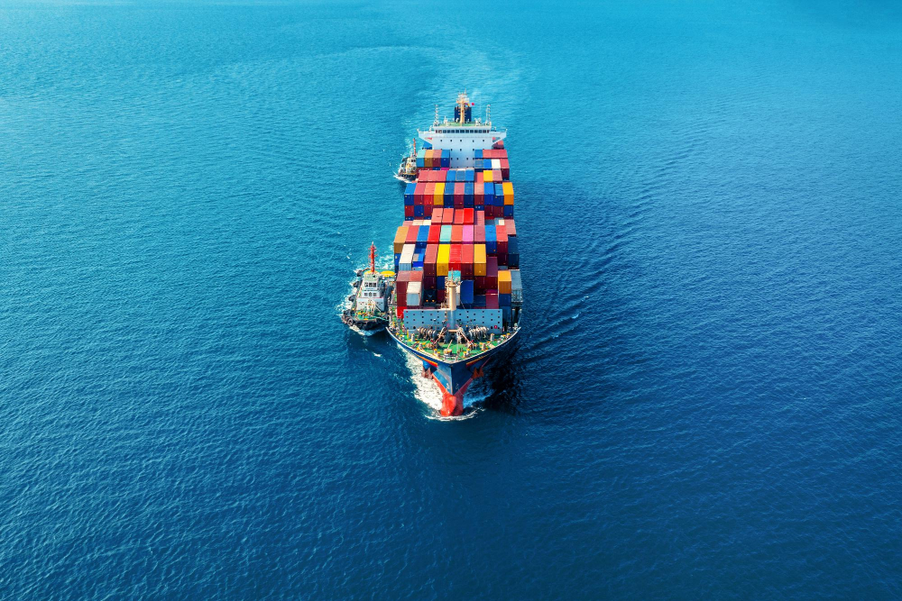 sea freight company